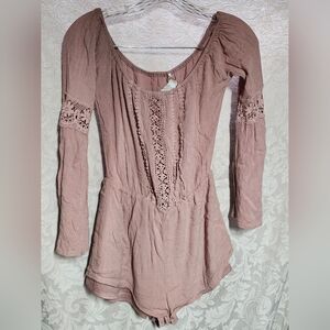 Forever 21 medium Size  Romper